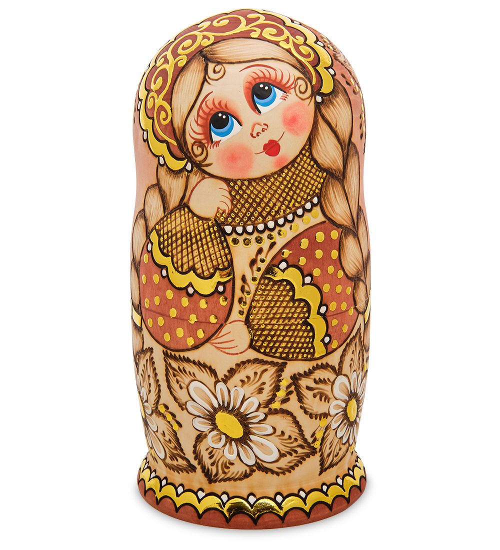 Народные промыслы МР-69/ 2 Матрешка 7м «Людмила»