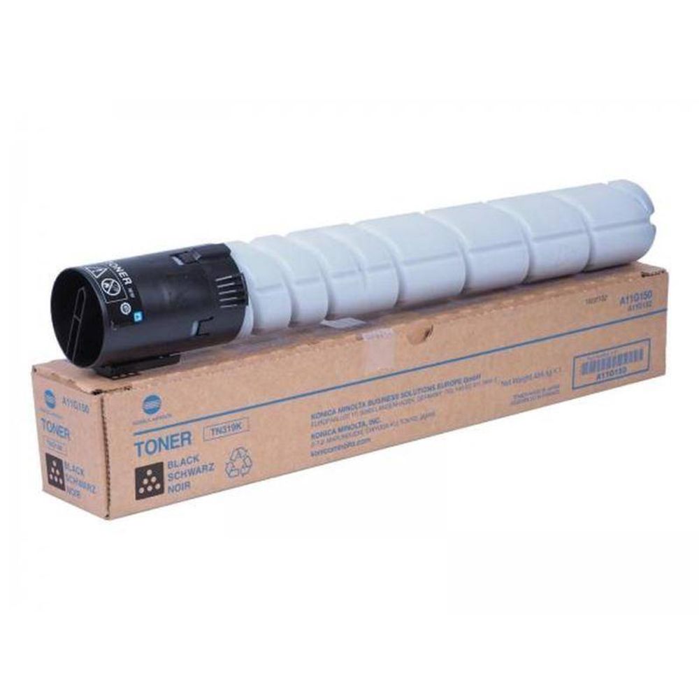 Тонер-картридж TN-319K Konica-Minolta bizhub C360 черный A11G150