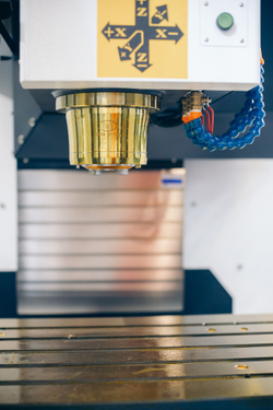 Вертикальный фрезерный обрабатывающий центр B-Power LV-855A 10000 WP1