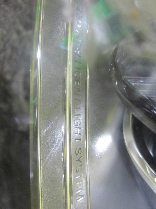 Битая Фара левая Mercedes S w222 (2013-2017) LED