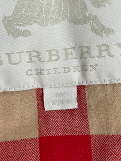 Жилет Burberry