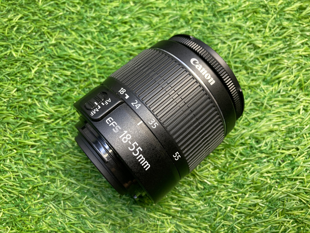 Canon EOS 1100D Kit 18-55mm (5.800 кадров)