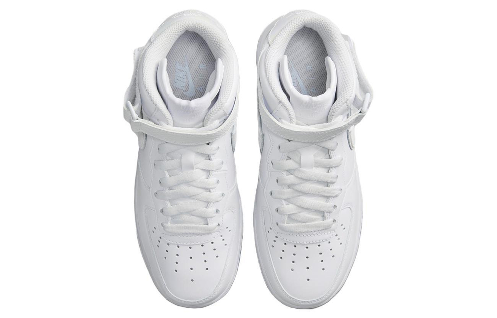 Кроссовки Nike Air Force 1 (Женская размерная сетка)
