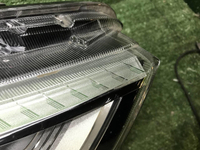 Битая Фара правая Haval Jolion (2021-н.в.) LED