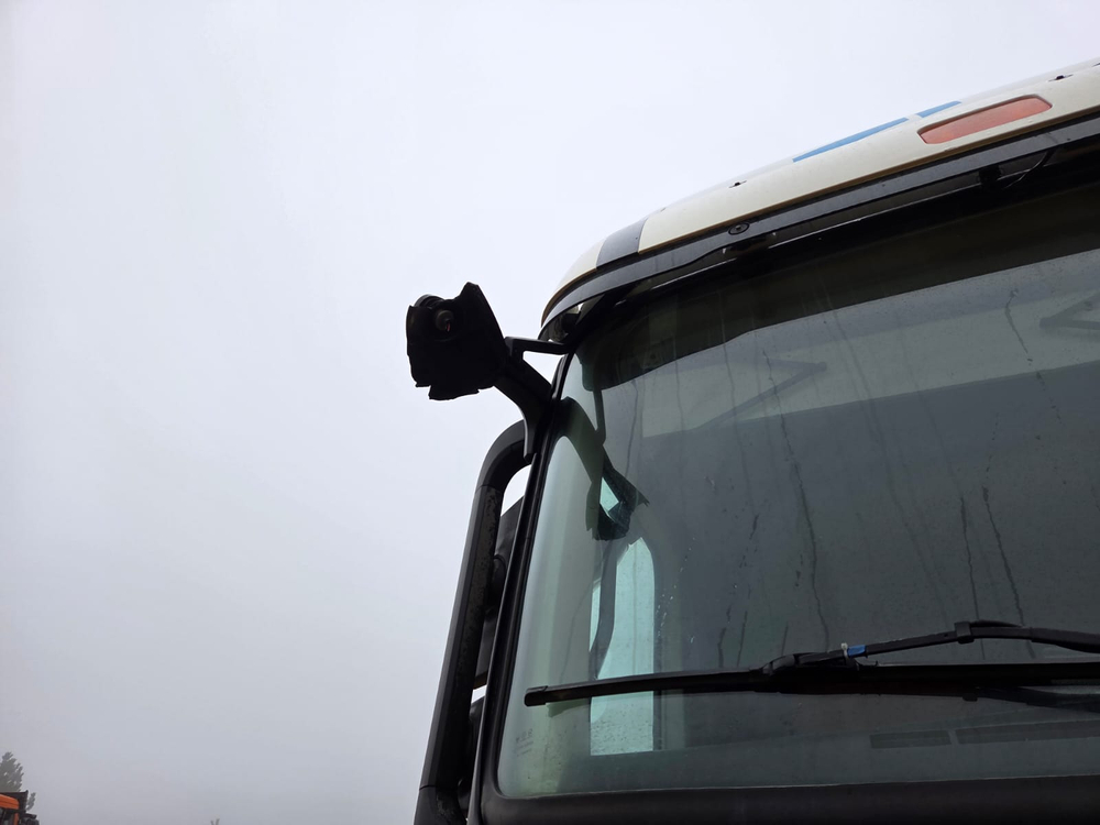 Foton AUMAN 4x2 Седельный тягач BJ4189SLFKA (Дизельный, 11,8 л, 470 л.с. АТ)