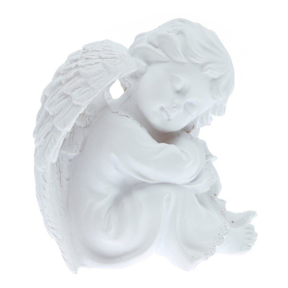 GAEM Фигурка декоративная "Ангел", L10,5 W9 H11 см, 2в.