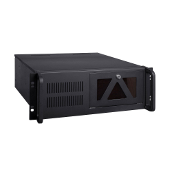 Корпус для компьютера Exegate EX251805RUS Серверный корпус Exegate Pro 4U4017S