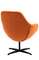 Обеденное кресло Everprof Rocky Ткань Оранжевый