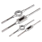 AFFIX (AF35100110C) Набор метчиков и плашек SK-5 M2-M18, кейс, 110 предметов