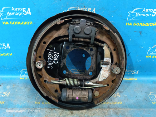 Механизм стояночного тормоза TOYOTA LITEACE 1992-1996