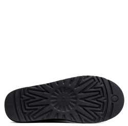 UGG Mens Classic Mini Double Zip Metallic Black