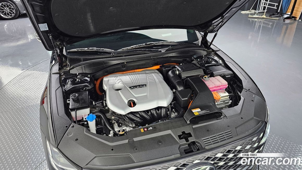 Hyundai The New Grandeur (Azera) IG Hybrid Exclusive (10.2020)
