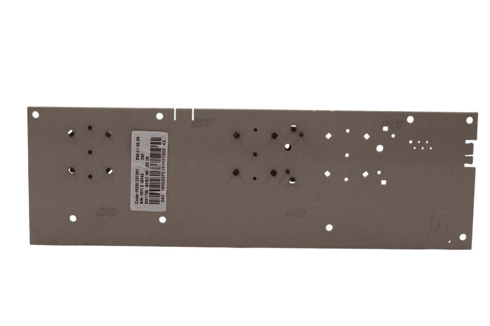 Модуль индикации C00271374 стиральной машины Indesit