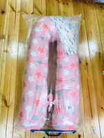 Подушка для беременных "Подковка с наволочкой", (ИП Людин А.В.)