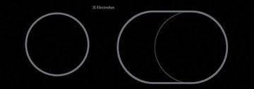 Электрическая варочная панель Electrolux EHS 68210 P