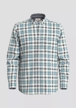 рубашка с кентским воротником s.Oliver