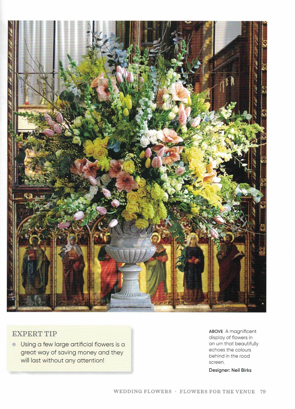 Wedding Flowers: A Step-By-Step Guide
