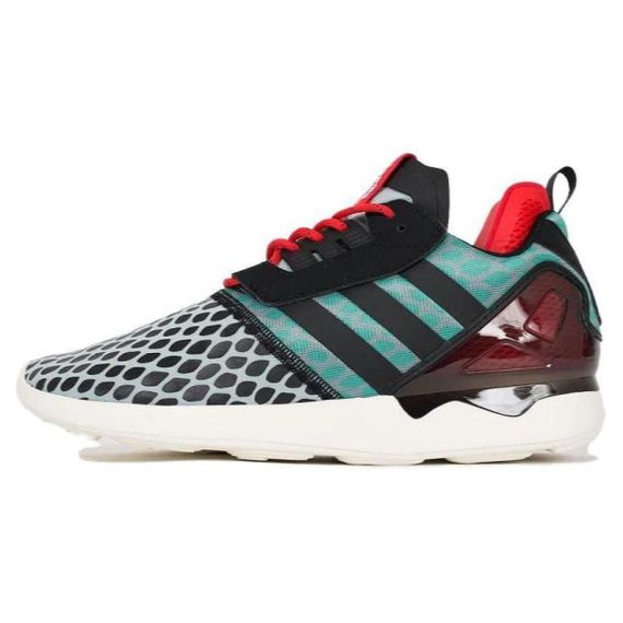 Adidas originals ZX 8000 Бежевые кроссовки Низкие Черные Зеленые кроссовки Унисекс