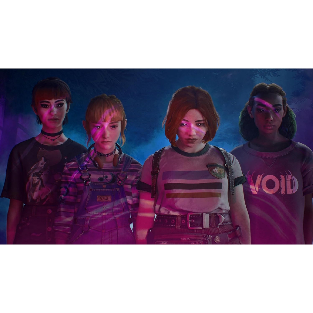 Игра Lost Records Bloom and Rage (Русская версия) для PlayStation 5