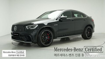 Mercedes-Benz GLC-Class X253 AMG GLC63 S 4MATIC+ Coupe (12.2023)