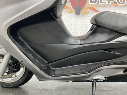 Suzuki Skywave 400 , 2006