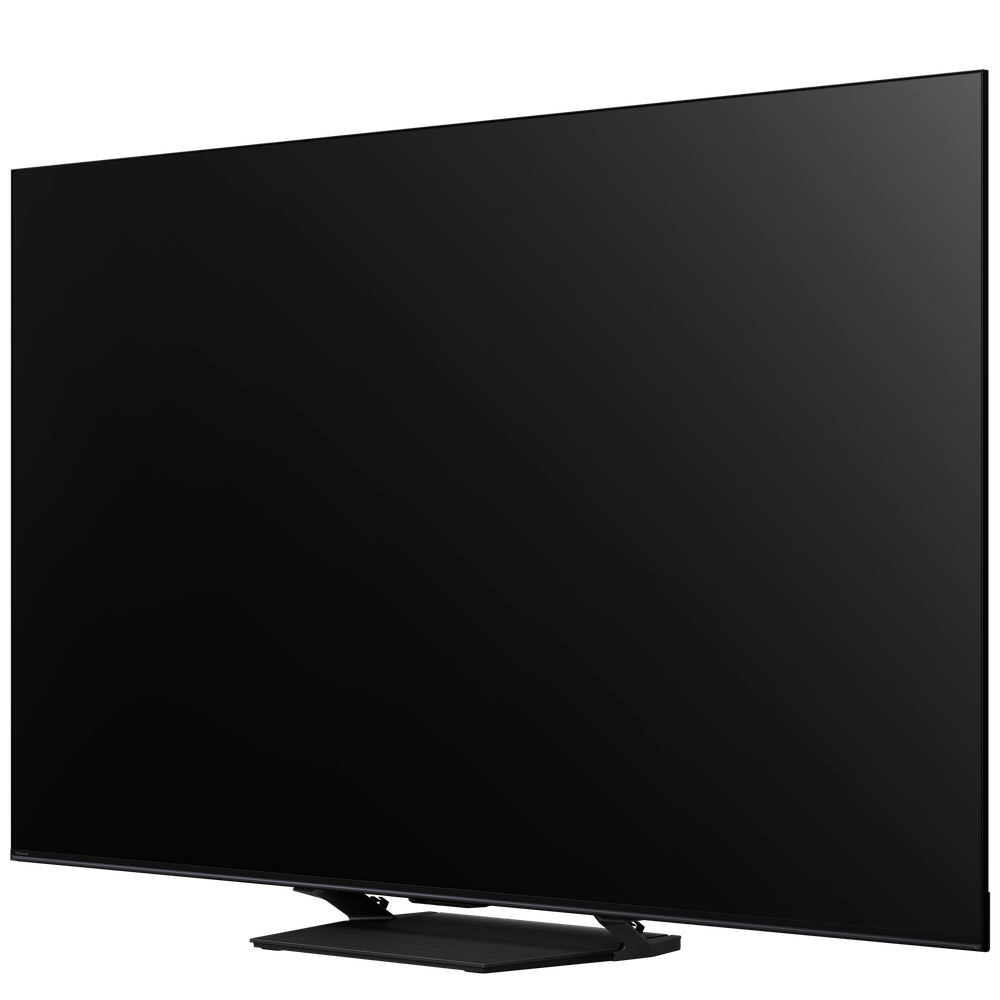 Телевизор QLED Hisense 85" 85U7Q PRO угольно-серый 4K Ultra HD 165Hz