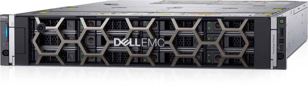 Сервер Dell EMC PowerEdge R740XD2 / 210-ARCU-3