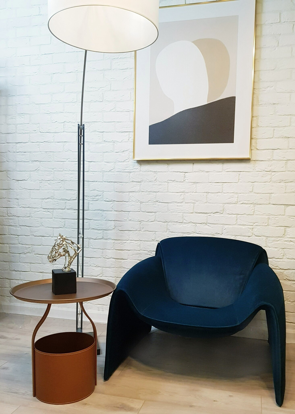 Комплект журнальных столиков Doppio Coffee Tables