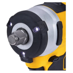 Аккумуляторный гайковерт DeWalt DCF901P1 ударный