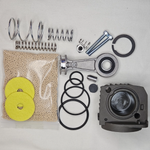 Ремкомплект компрессора пневмоподвески AUDI Q7(4L) A6(C6) BMW e53 Range Rover  L322 (Комплект-5К)