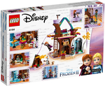 LEGO Disney Princess: Заколдованный домик на дереве 41164 — Enchanted Treehouse — Лего Принцессы Диснея