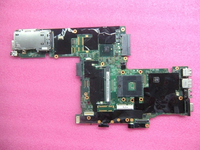 Материнская плата для ноутбука Lenovo ThinkPad T410 LNZ1 NOZOMI-1 Dis HYB-5/7 AMT=Y TPM=N (04W0510), оригинал