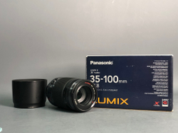 Panasonic 35-100mm 2.8 G X Vario MFT