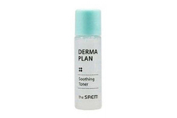 The Saem Derma Plan Тонер для чувствительной кожи Derma Plan Soothing Toner