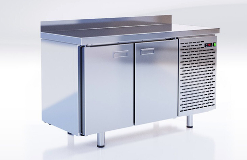 Холодильный шкаф стол Cryspi СШC-0,2-1400