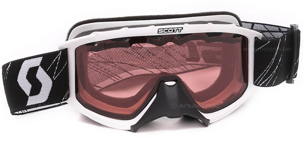 Зимние кроссовые очки Scott 89Si Snow Cross