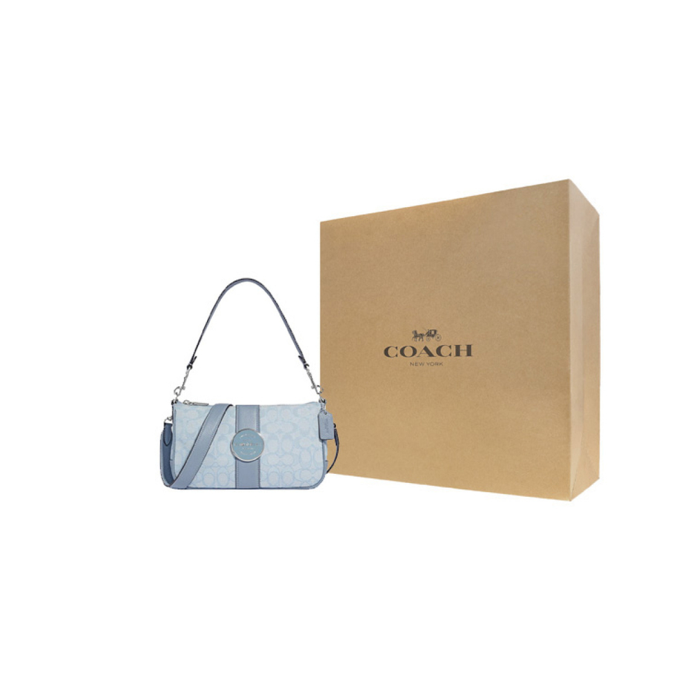 Сумка COACH Lonnie 25, C8306-SVS9X