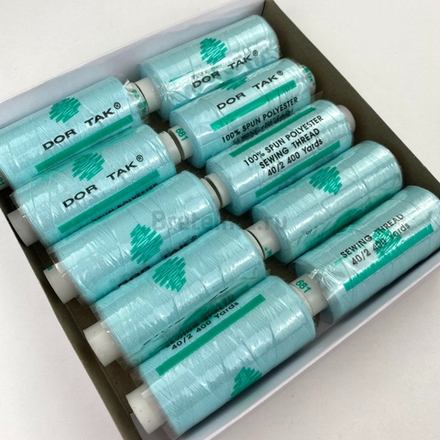 Нитки Dor Tak ментол цв.681