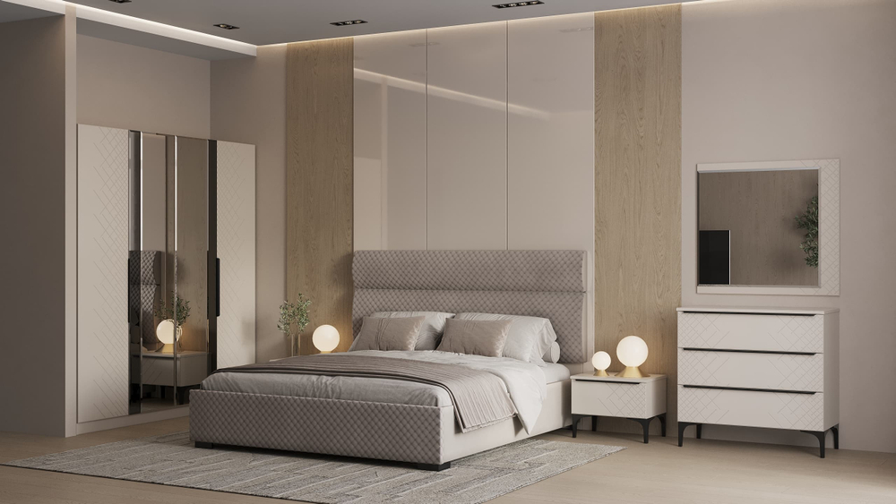 Коллекция ”Эмили” 4-х дверная