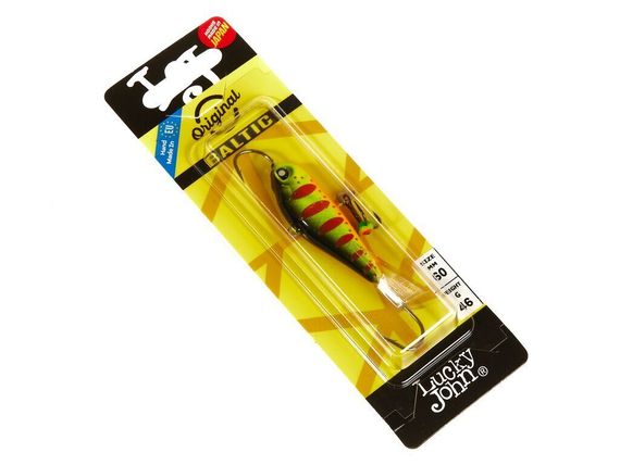 Балансир Lucky John BALTIC 6 с тр. 60мм/201 блистер