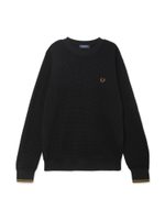 Свитер (Round-neck) Waffle Stitch Jumper