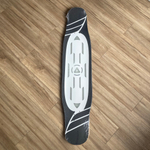 Дека Travelol NBF Hollow Deck 43.5 White