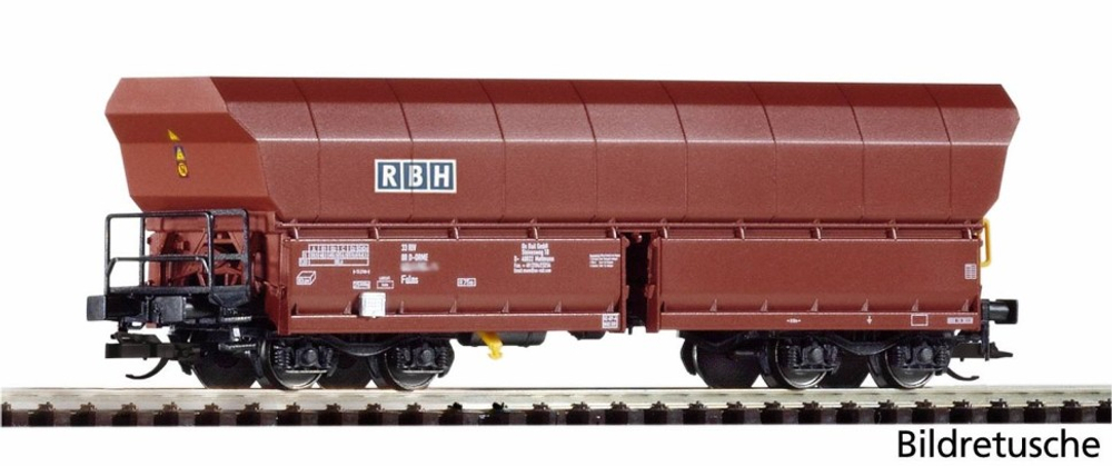 TT Вагон для перевозки сыпучих грузов Falns RBH, эпоха VI