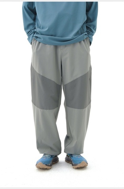 Брюки nothomme light gray