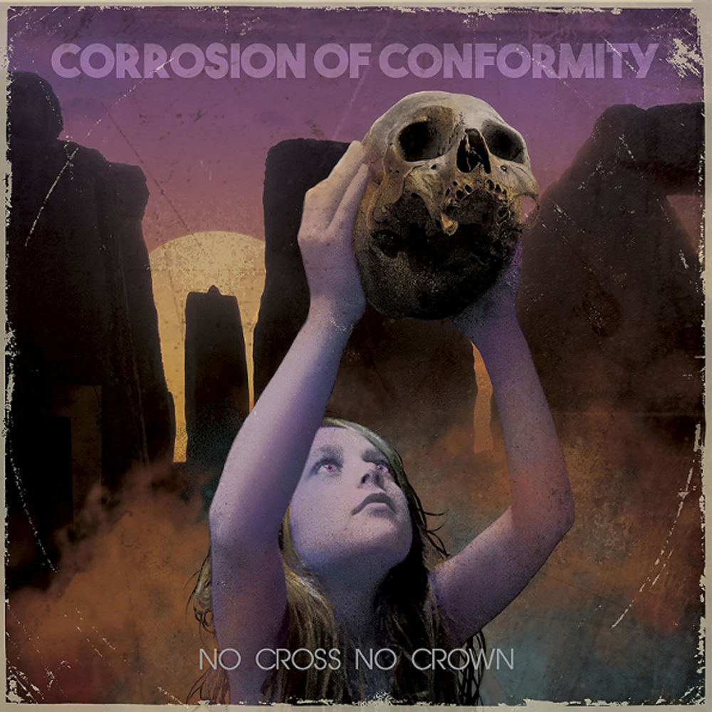 Corrosion Of Conformity / No Cross No Crown (RU)(CD)