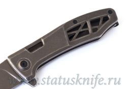 Нож Kershaw Boilermaker 3475фотография - 3