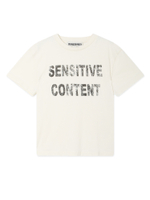 Женская Футболка Content