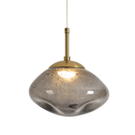 Подвесной светодиодный светильник Freya Mote FR5601PL-01GR