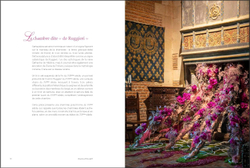 The Art of Flower Arranging. Chateau de Chaumont-sur-Loire