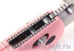 Нож Benchmade 556PNK mini griptilian Prototypeфотография - 7